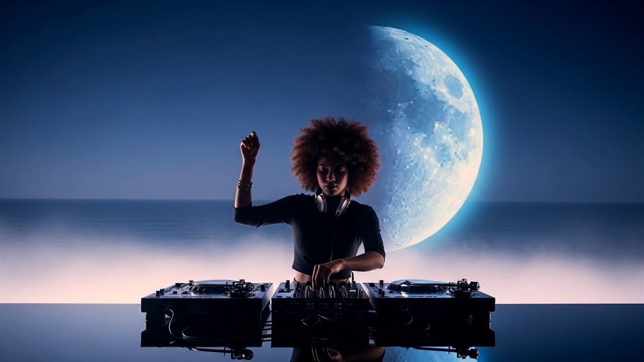 Afro House DJ Set 2026 | Deep Hypnotic Black Coffee Style