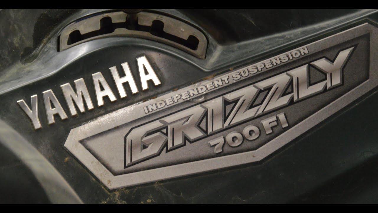 2007 Yamaha Grizzly 700 Valve Adjustment