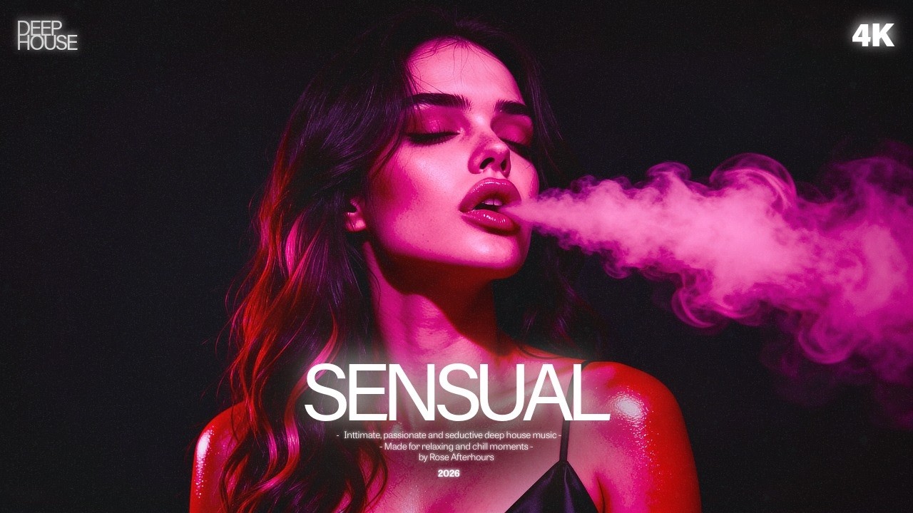 Sensual Deep House 2026 | Best Deep Feelings Chill Vocal House Mix