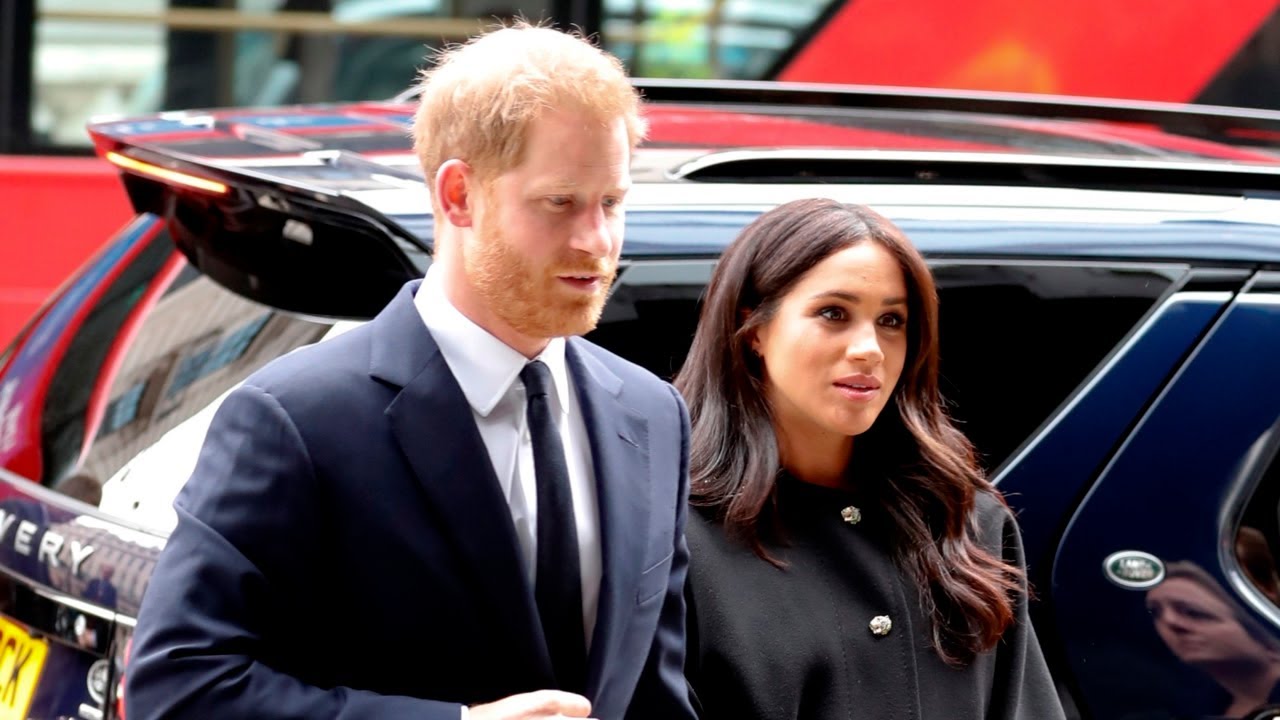 Harry and Meghan snubbed by Dutch royals for upcoming trip