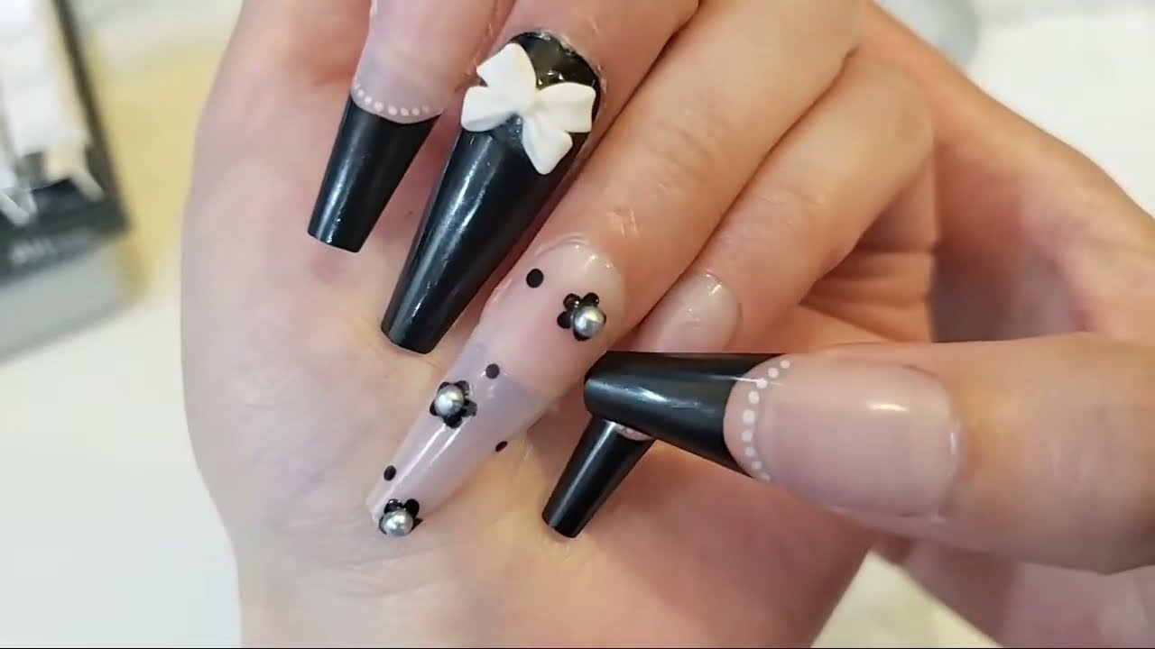 Nail n Chill - MASSIVE  Press On Nail Haul TEMU