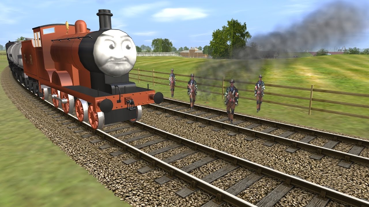 The Stories of Sodor: Fire
