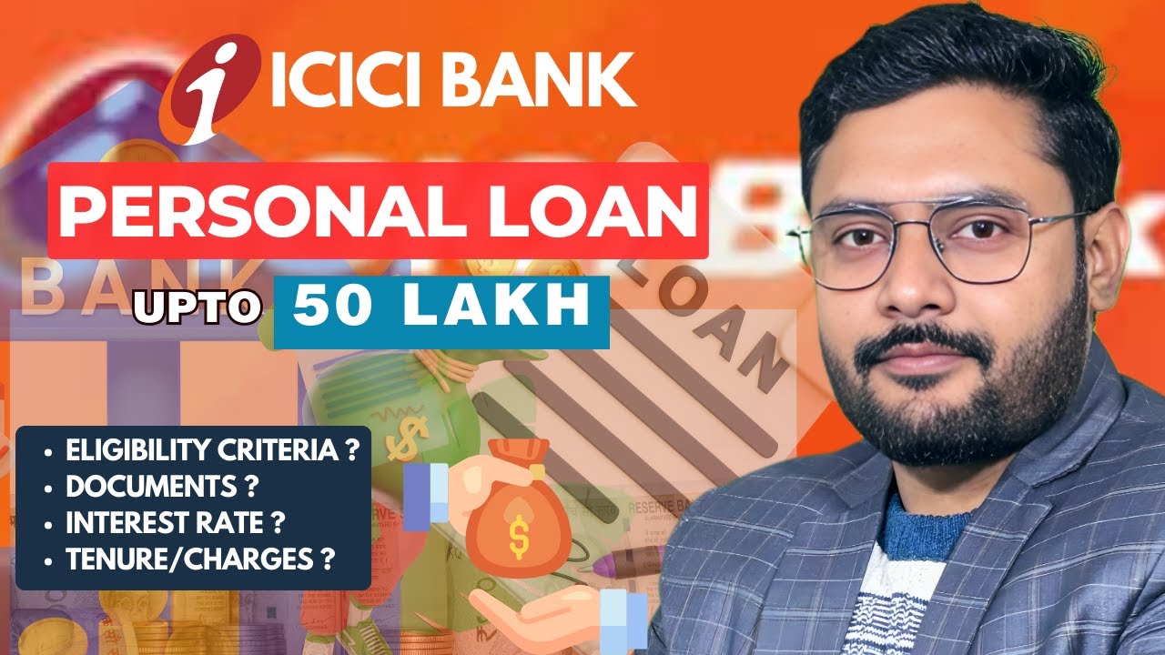ICICI Bank Personal Loan | How to Apply ICICI Personal Loan | Instant Personal Loan
