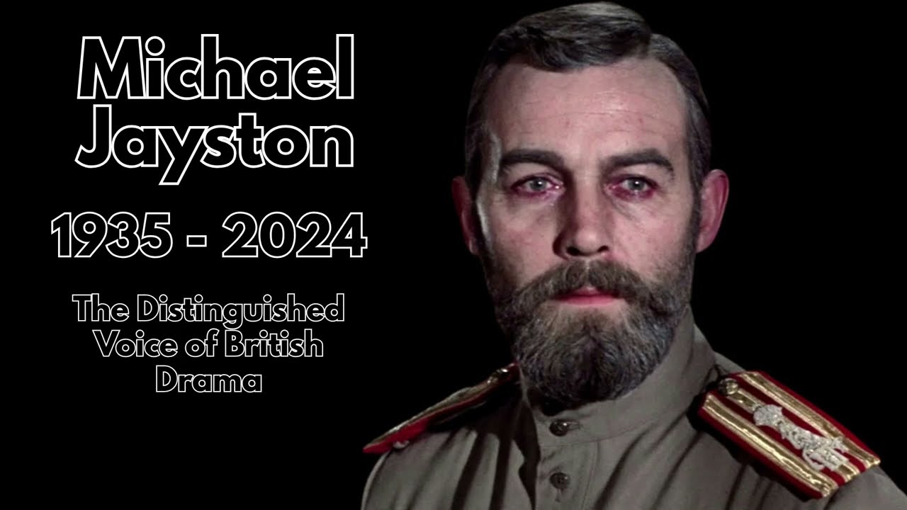 Michael Jayston: The Distinguished Voice of British Drama
