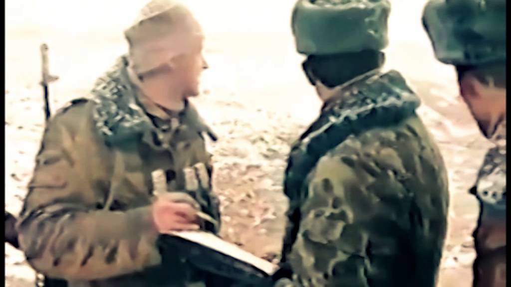 попури Афганских песен