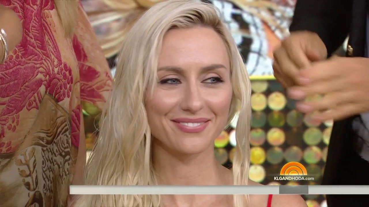 Chris Appleton on the TODAY Show - Hot Celebrity Inspired Hairdos