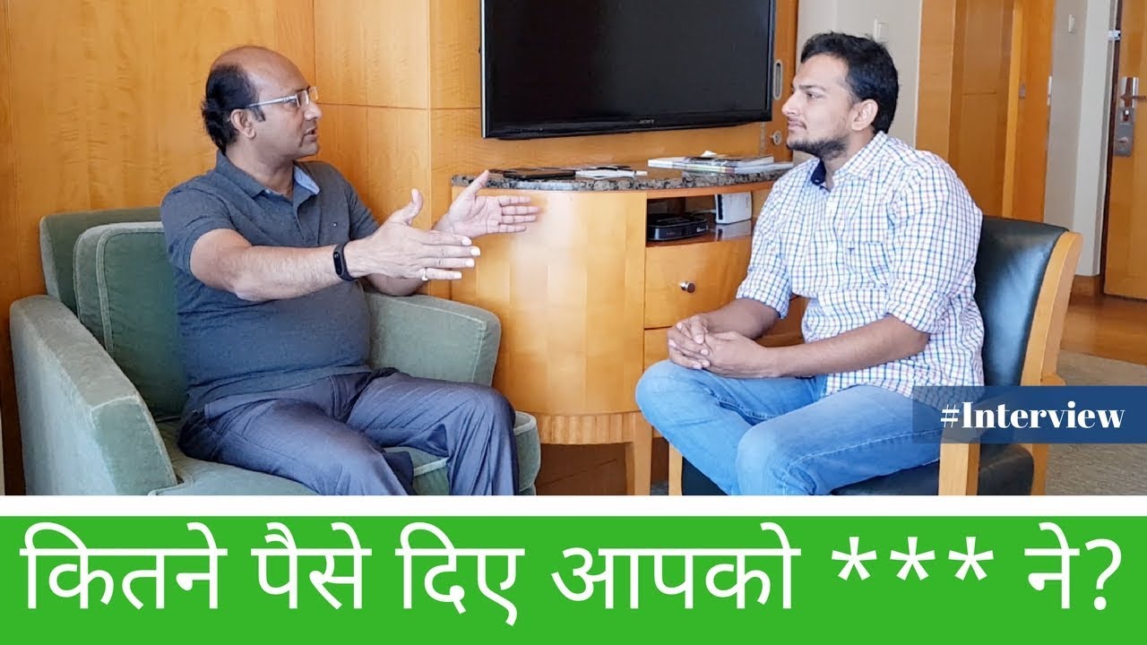 Unedited Interview of Ask CarGuru | Brand, money and more