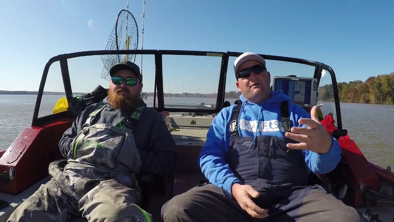 Tips and Tricks to fishing the James River