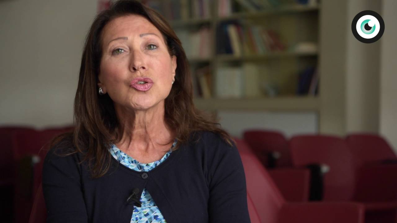 Ipf week 2016, Napoli. Intervista alla Prof.ssa Agnese Stanziola