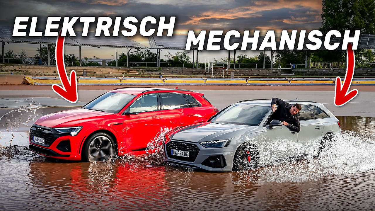 Dieser Allradantrieb hat keine Chance!
