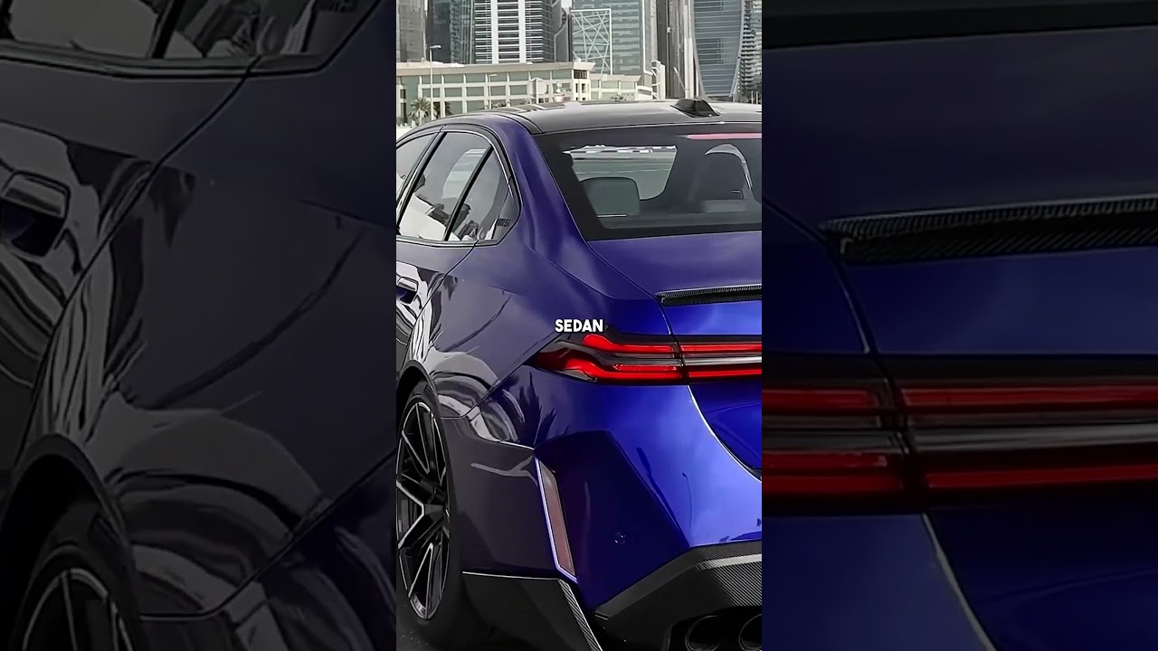Is the 2025 BMW M5 M Performance the Fastest Sedan Ever Made? | Driven Daily
