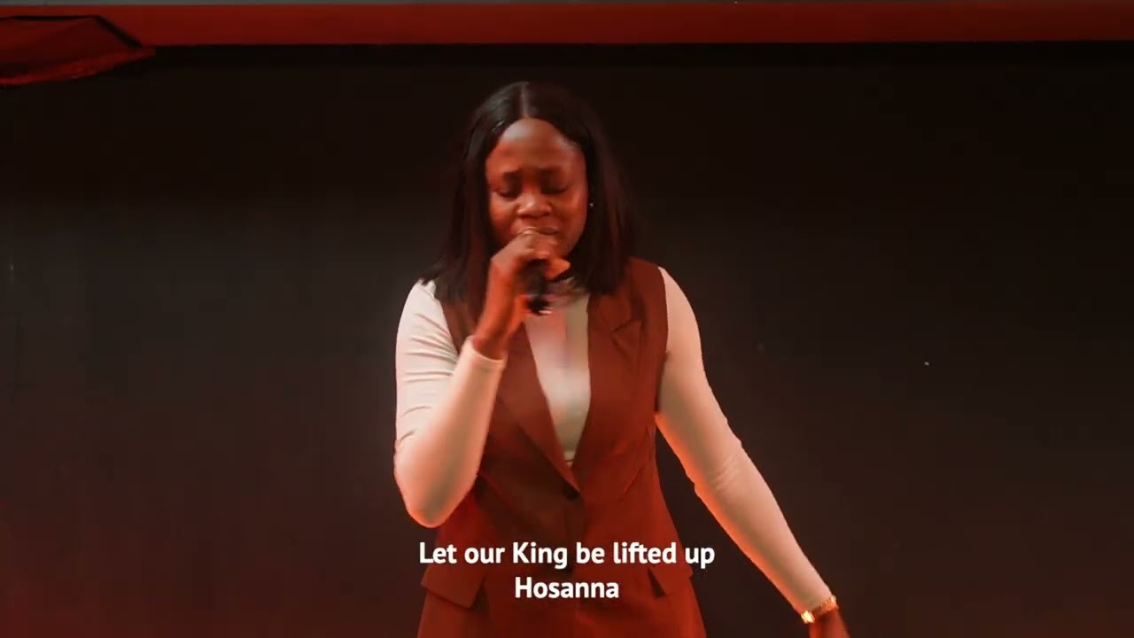 Prophetic Worship Ministration || We crown You King of glory || There is One on the throne || lyrics