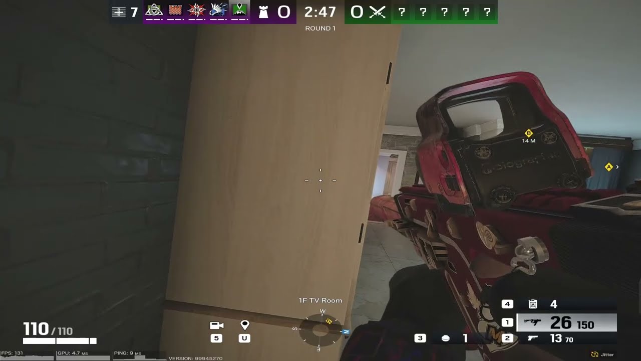 Siege Quickie