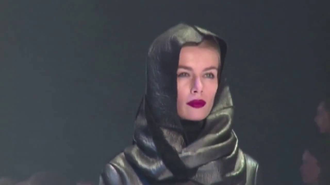 Barbara Reis | Modenschau IGEDO 2016
