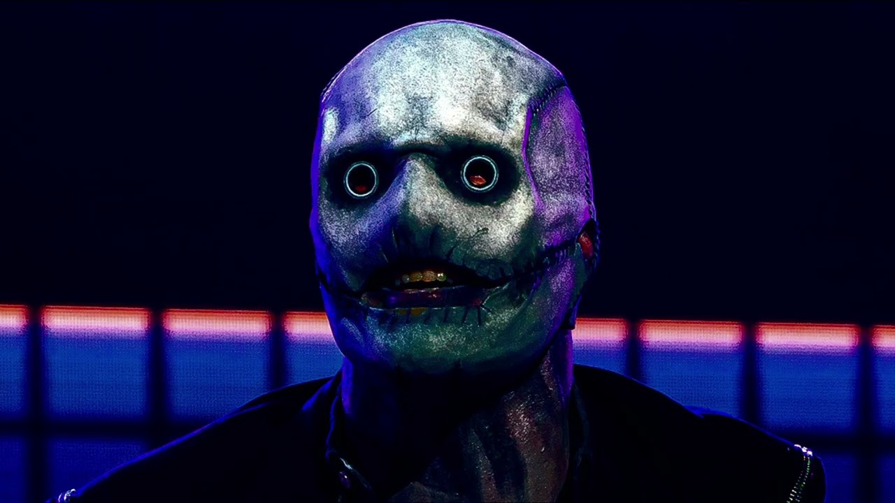 Slipknot- Adderall (Slowed & Reverbed)