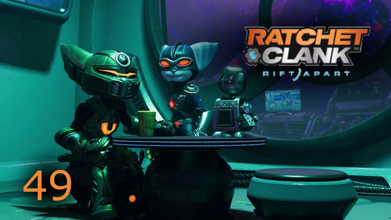Finale! (Ratchet and Clank Rift Apart Folge 49)