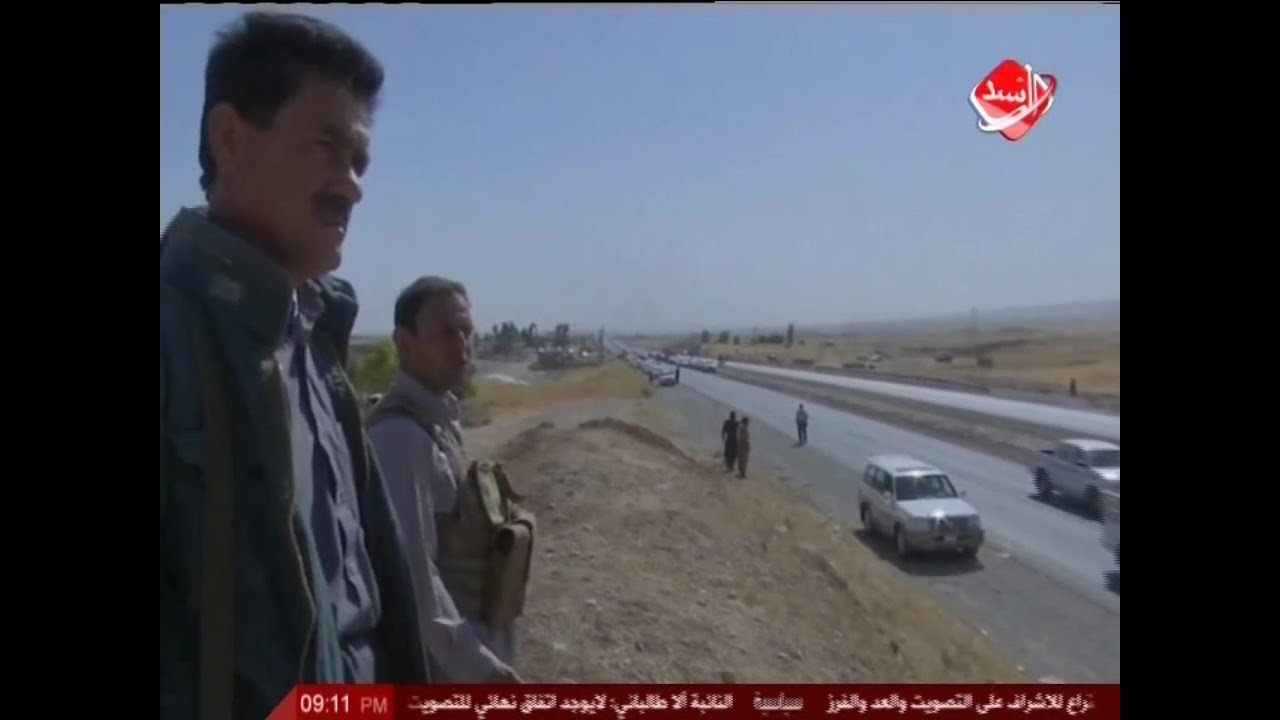 أحداث آلتون كوبري .. البيشمركة تهاجم القوات الإتحادية العراقية 