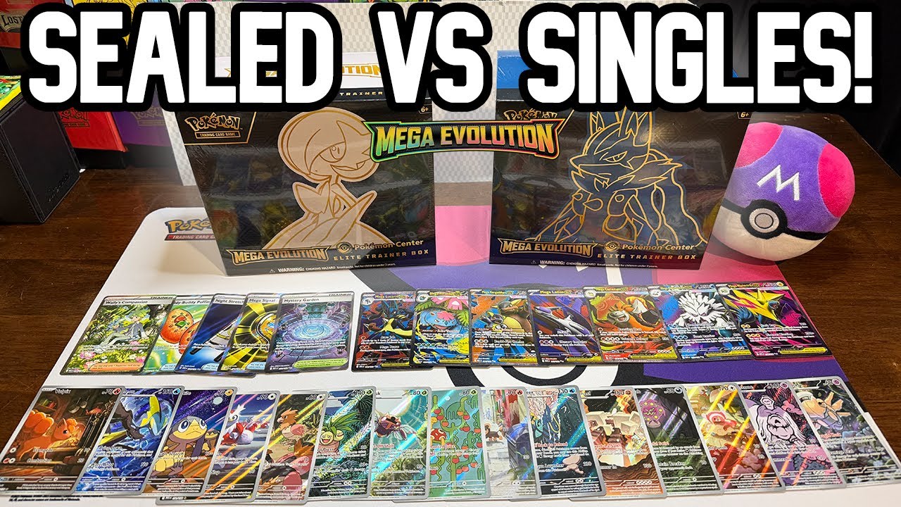 НЕ открывайте Mega Evolution! Лучше сделайте вот это.
