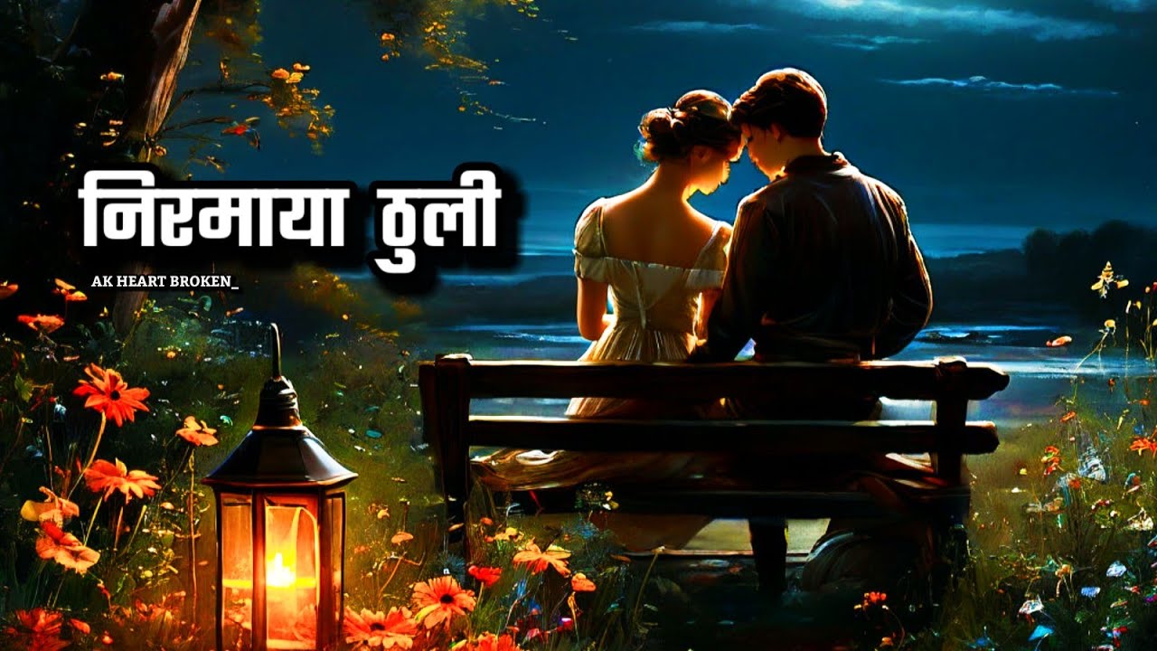 Niramaya Thuli निरमाया ठुली 😍💖 | Swaroopraj Acharya | Laxmi Malla | Nepali Song | AK Heart Broken 💔