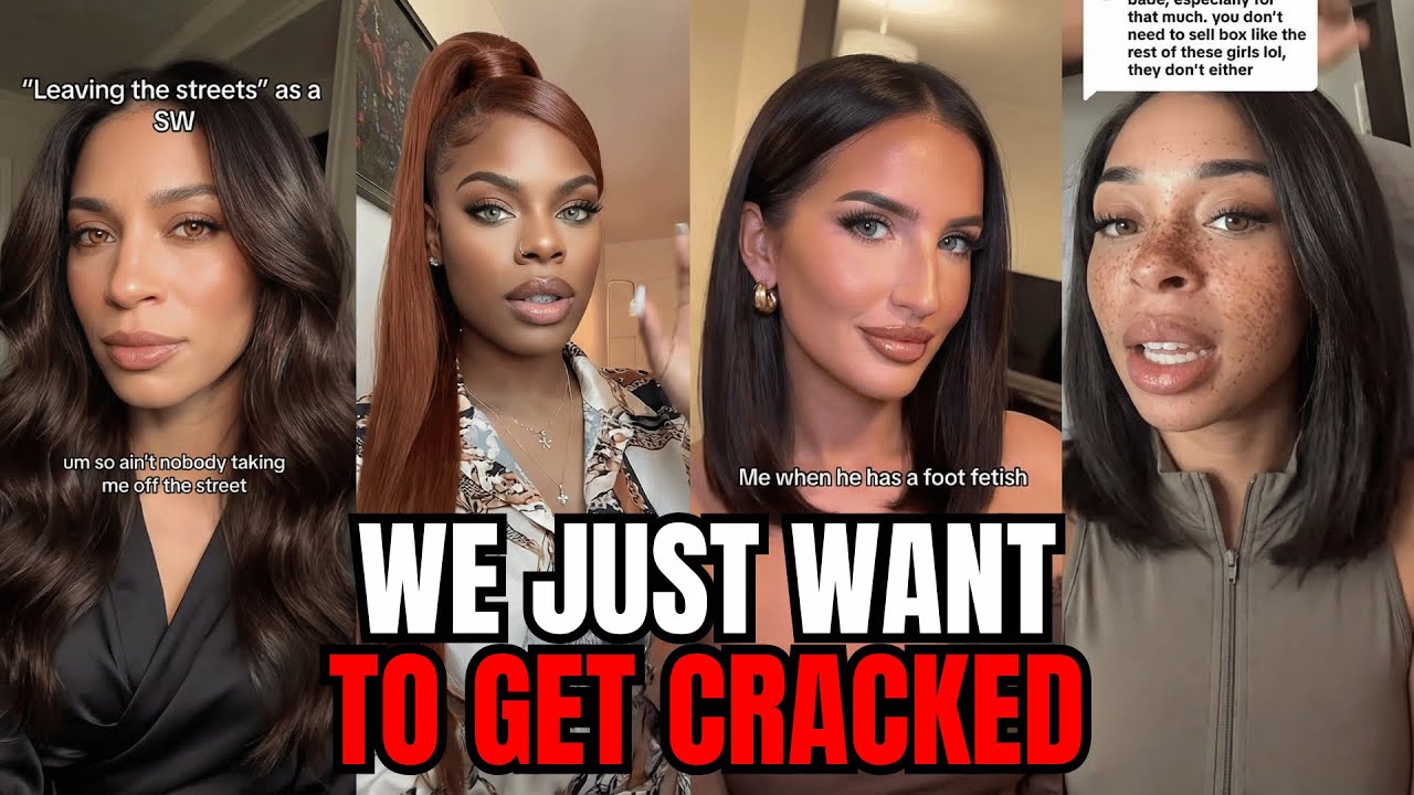 Women Are Having MELTDOWNS Because Even The Nice Guys Are Not Chasing Them