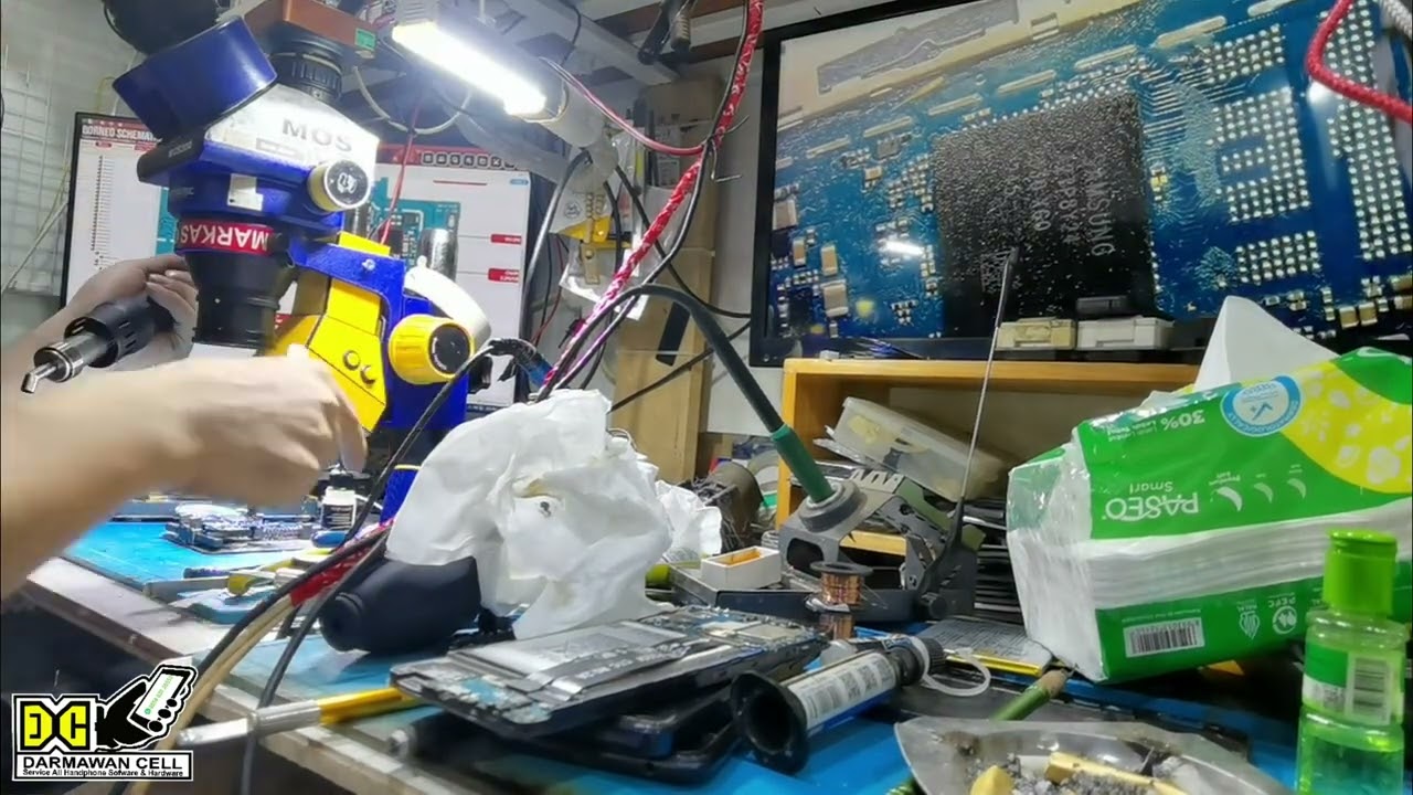 Fix All✓ Samsung A145F Mati Total | EMMC & CPU & Flash & FRP | Samsung Fingerprint Protection Failed