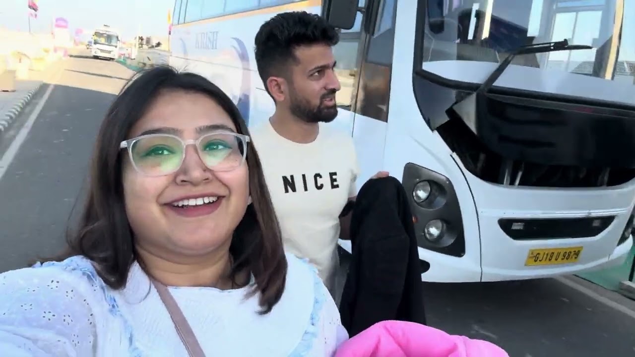 Our Trip to Rann of Kutch - Part 2