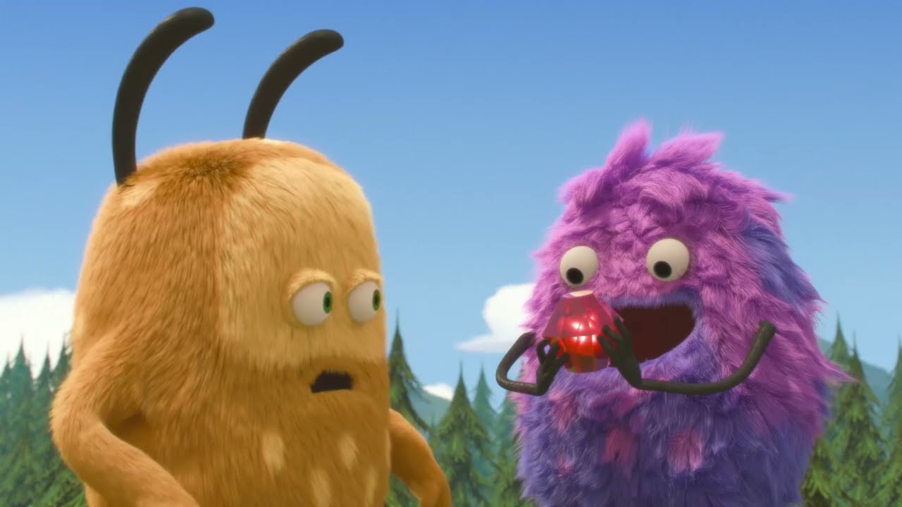 The Precious Diamond | Kiwi & Strit | Cartoons for Kids | WildBrain Little Ones