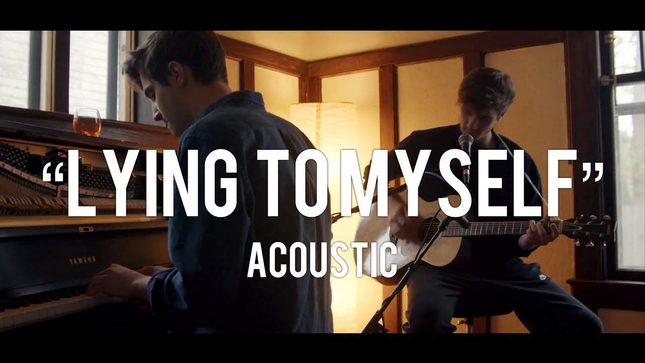 Leland Blue - Lying to Myself [Acoustic Live]