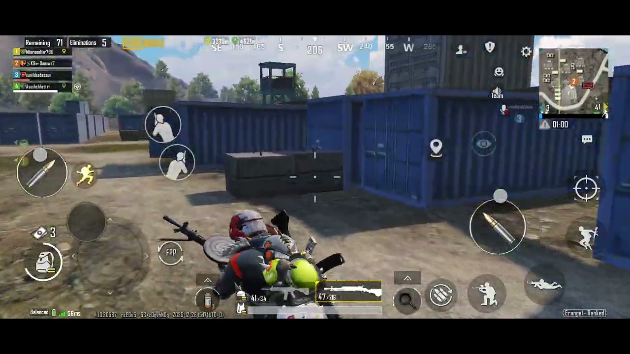pubgmobil#Shortvideo#vehical#kiling