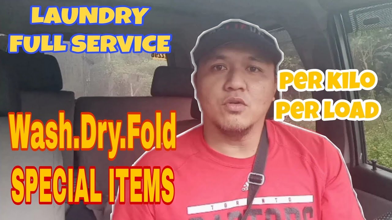 Paano gumawa ng Price list para sa Laundry Business||DAZ ZAP