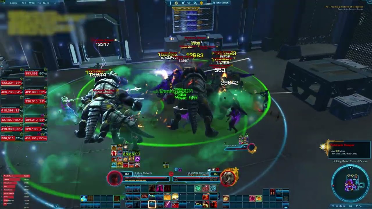 [SWTOR] Kill Archive - Delicious 16NiM