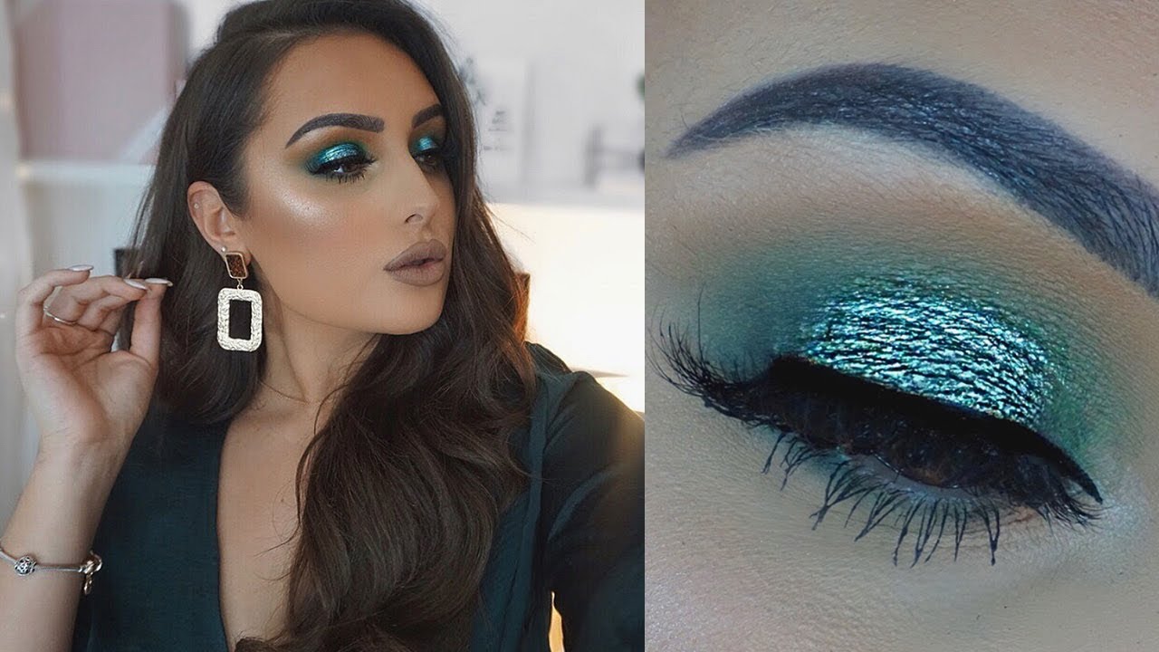 BLUE WINTER GLAM 2019