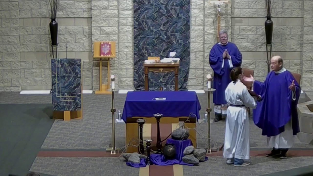 All Saints Parish Live Stream