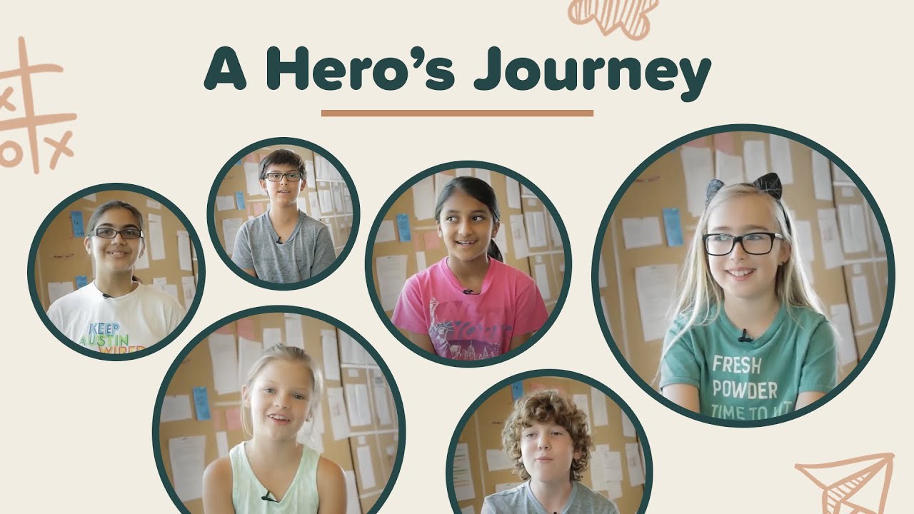 A Hero's Journey | Acton Academy