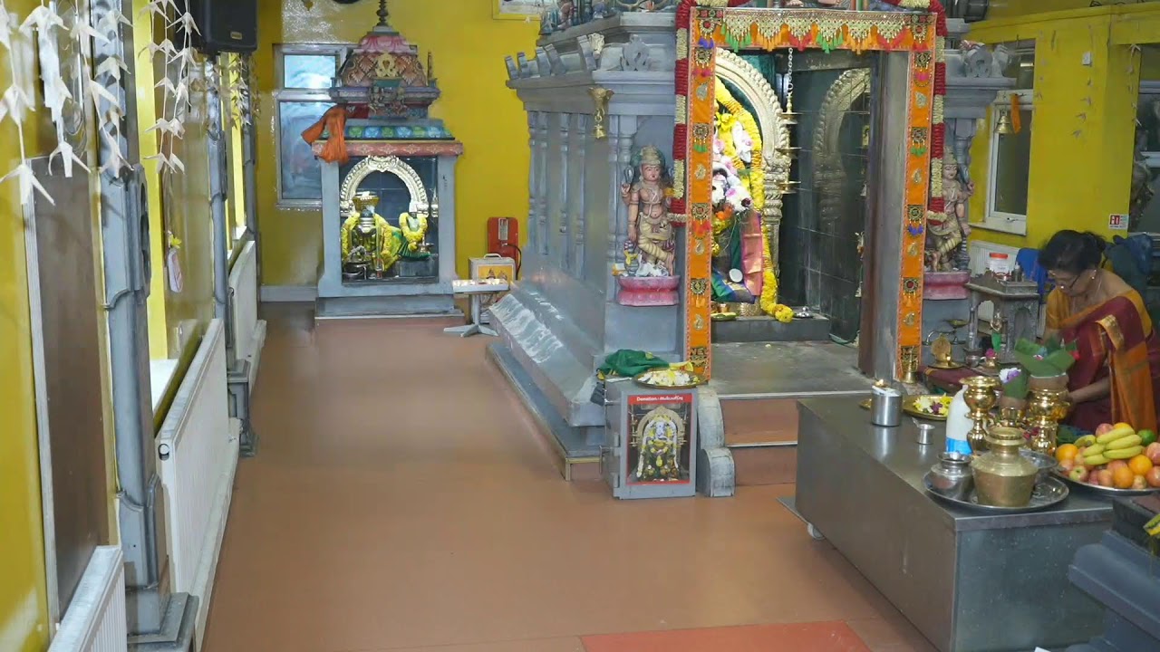Harrow Shri Sithi Vinayagar (10th Day)