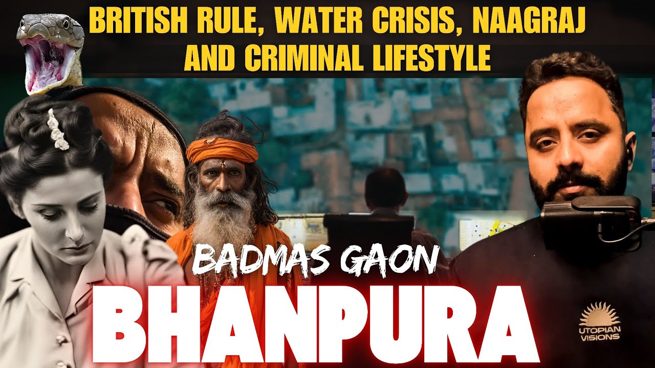 BHANPURA DIARIES : Once Plagued with Alcohol and Daily Crime is now a ROLE MODEL VILLAGE  !