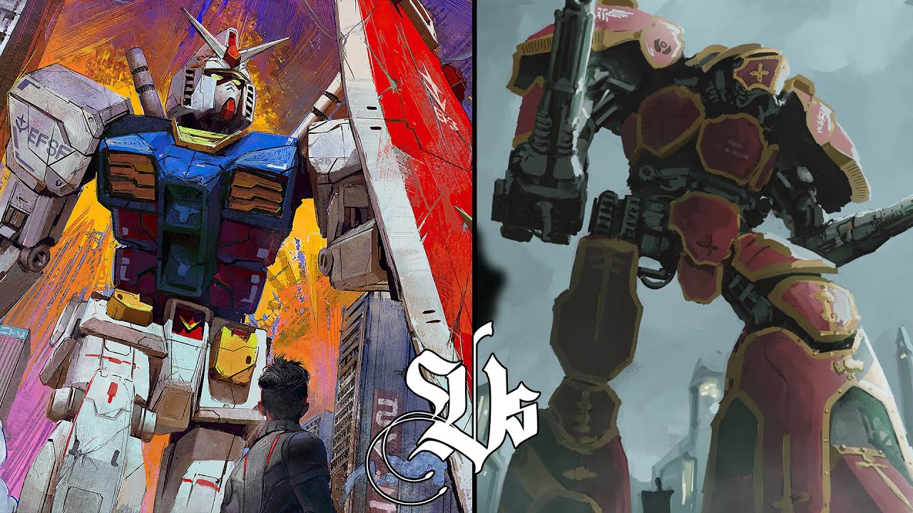 Pernicious Powerscaling - Gundam vs Warhammer 40k