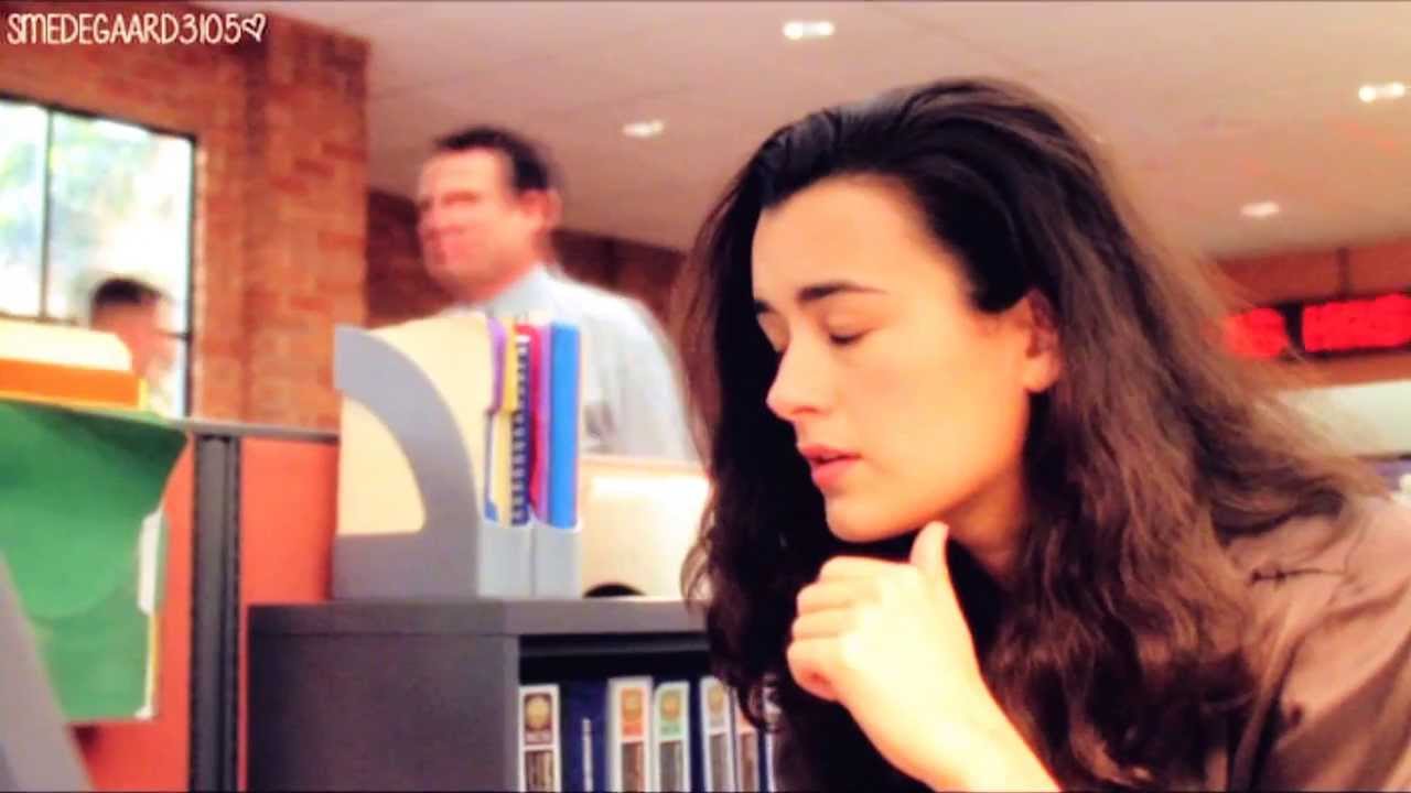 Tony & Ziva {Funny} We are Golden