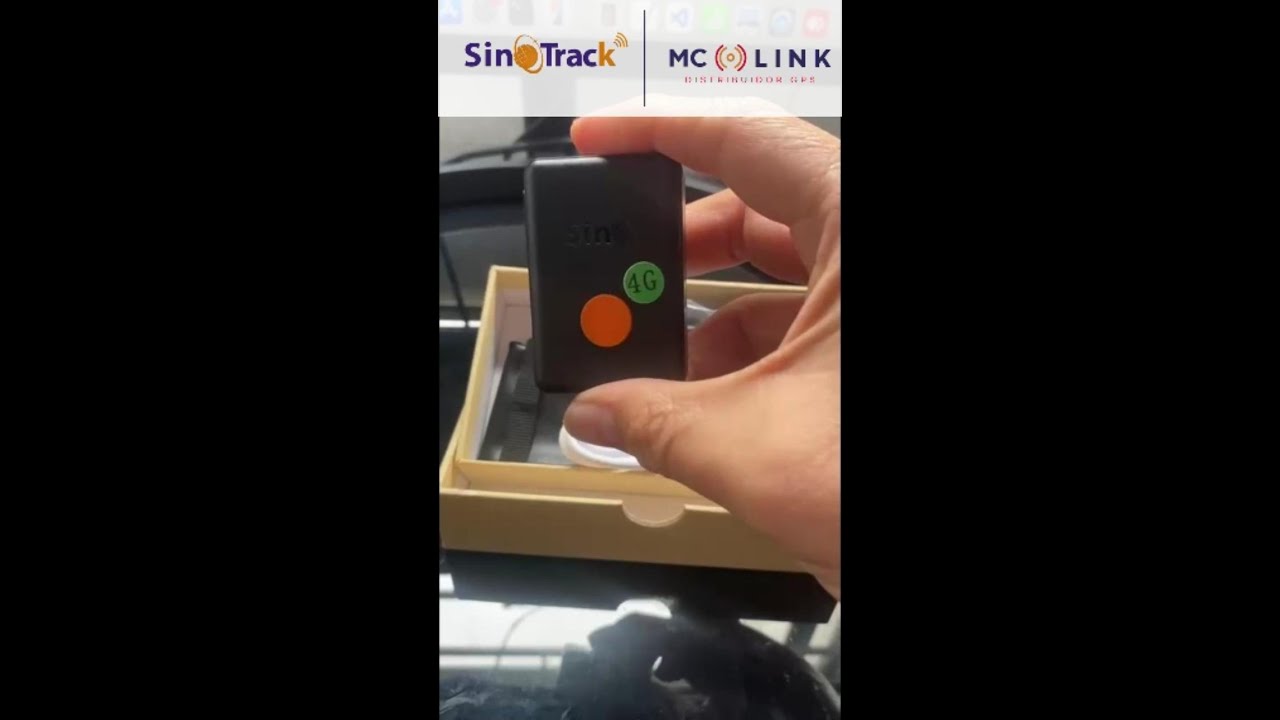 MiniGPS Sinotrack ST904L aqui te ense&ntilde;o lo que debes saber!!!