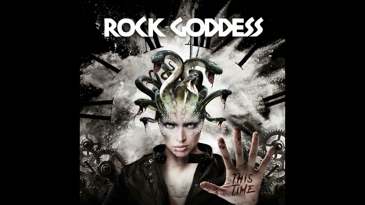 Rock Goddess - Two Wrongs don't make a Right (All female Hardrock)