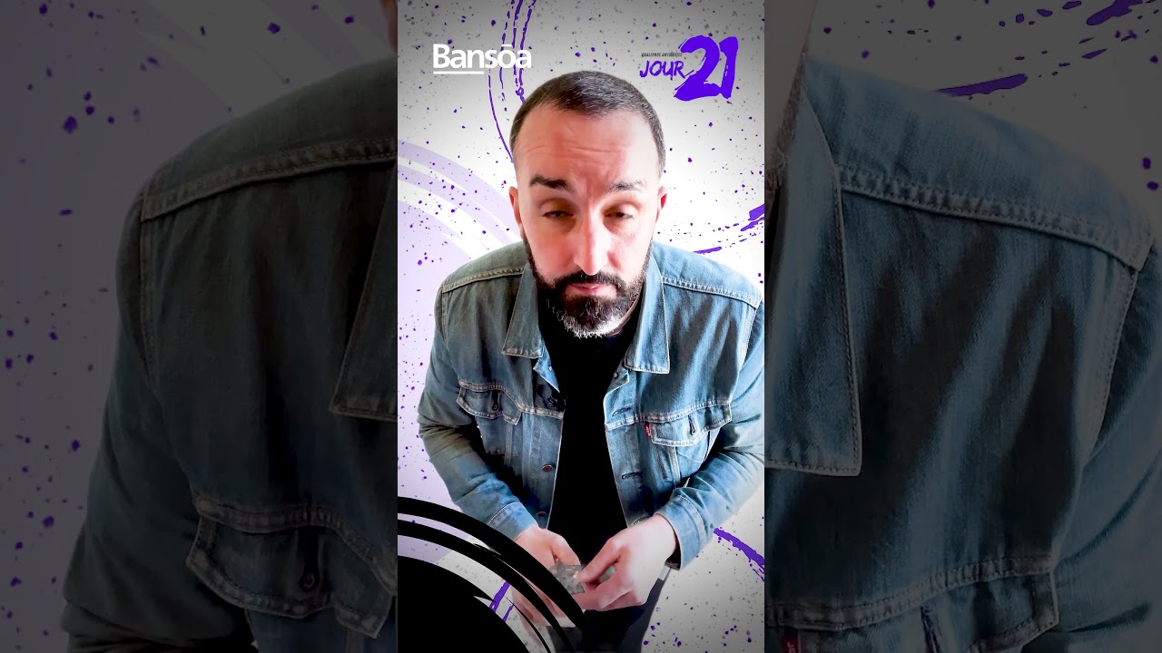 DAY 21 CHALLENGE 40 JOURS ANTISTRESS 1