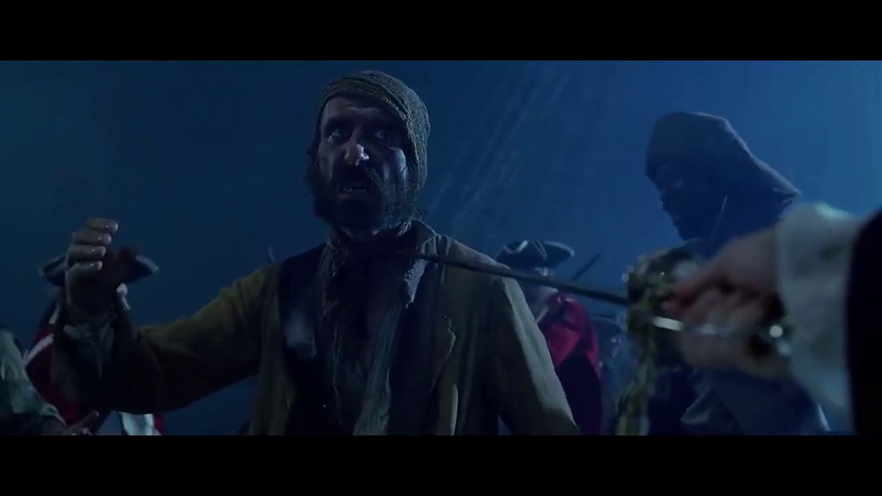 Pirates of the Caribean - Win of the Redcoats