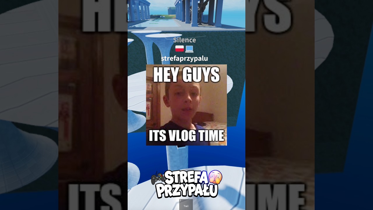 Kupił fan&oacute;w za ROBUKSY 😂 pozer zdemaskowany