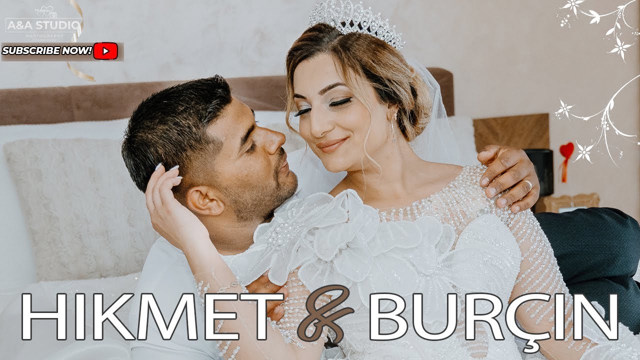 Muhteşem Gelin Alma | Hikmet & Burçin | Kamera @aa-studio-BG  | Golesh | 👰‍♀️🤵‍♂️