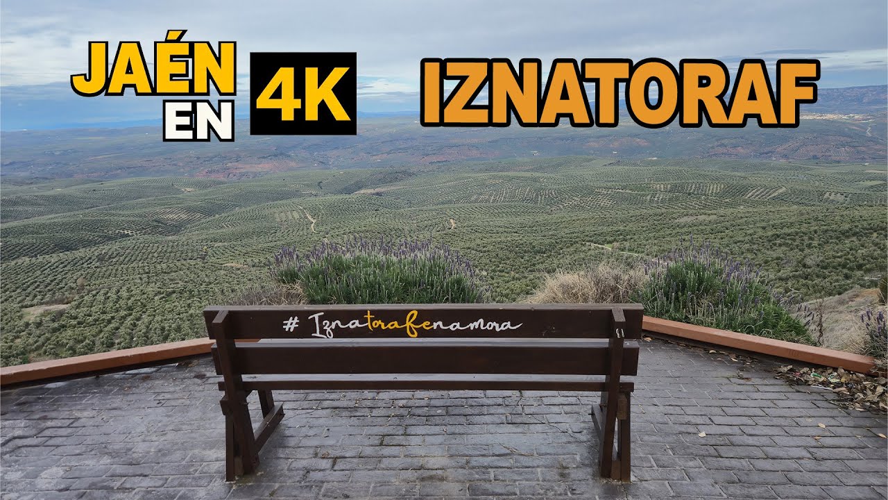 Iznatoraf en 4K.
