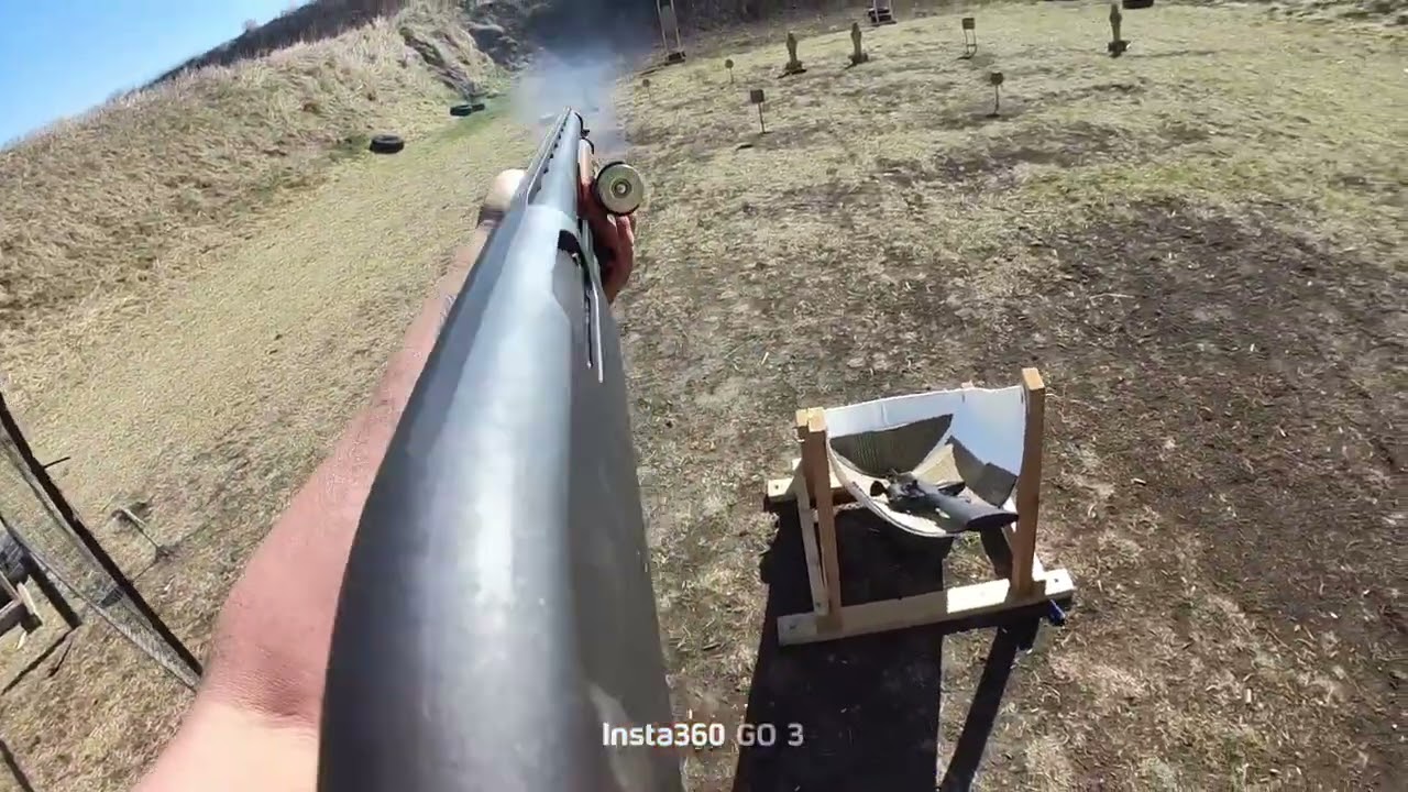 USPSA Multigun Modified Division Full Match Video 03/20/2026