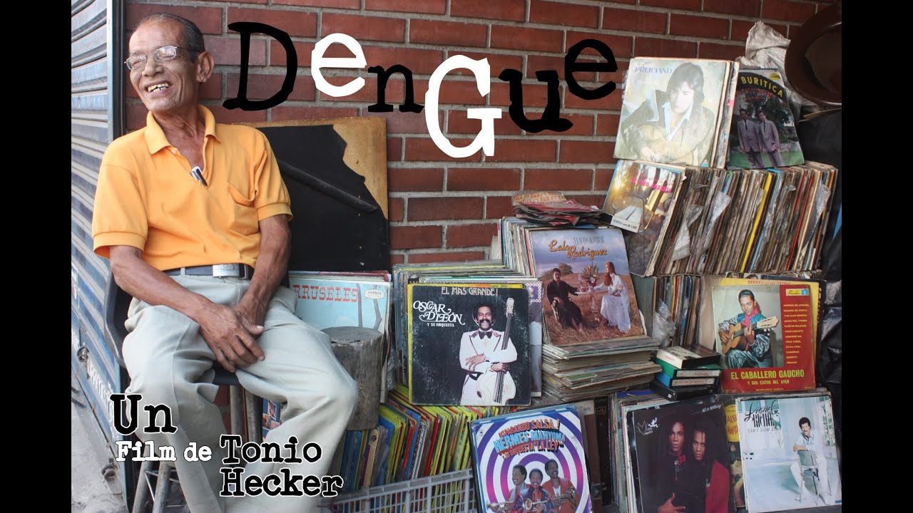 Dengue salsa en Cali