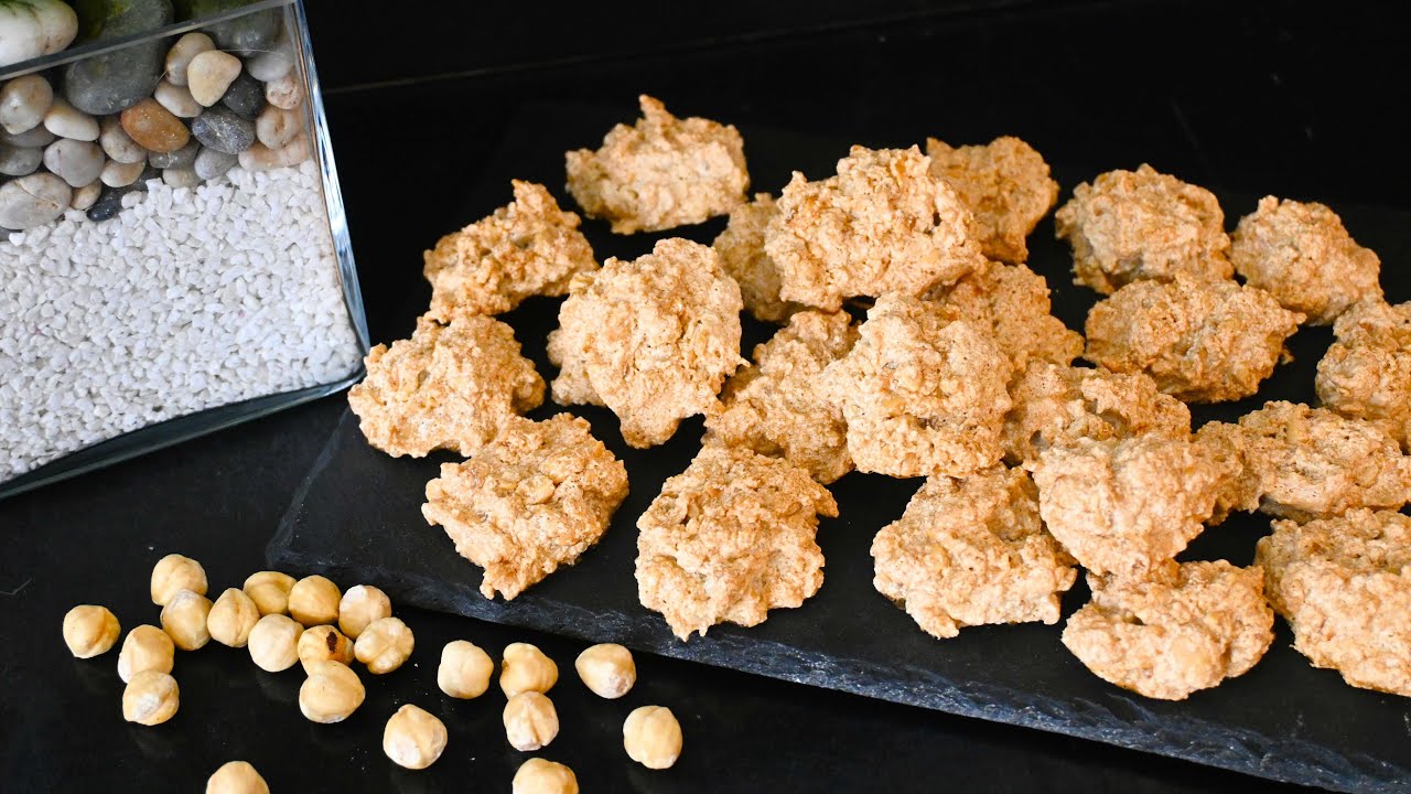 Brutti ma buoni | Dolcetti facili con solo 3 INGREDIENTI
