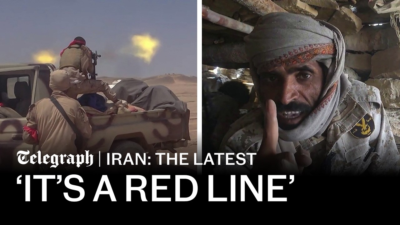 Yemen&rsquo;s Houthis target Mecca and down Saudi jet as Iran&rsquo;s economy spirals | war latest news