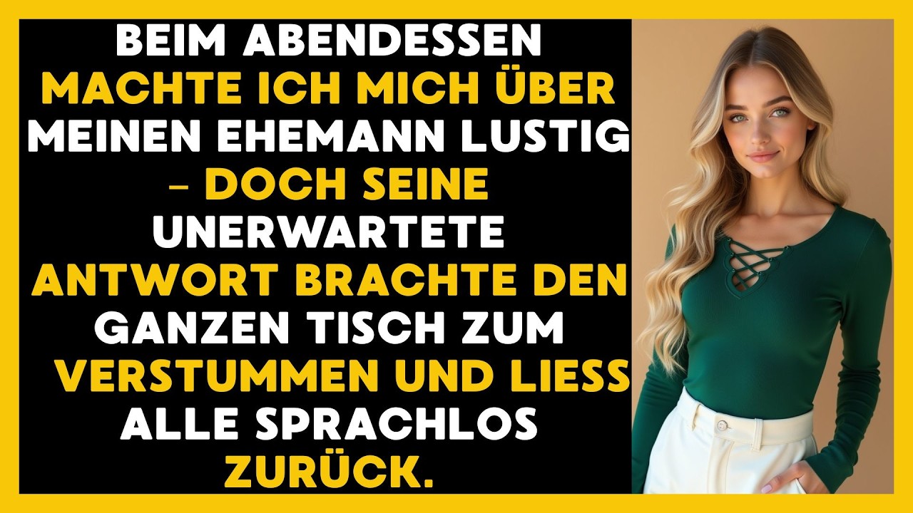 Mein Mann deckte meinen Betrug auf und setzte seinen Plan direkt vor mir um. Ich war fassungslos.